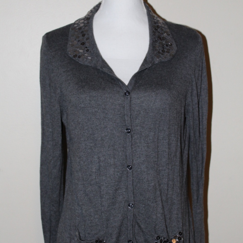 GEORGE Womens Sequence Cardigan